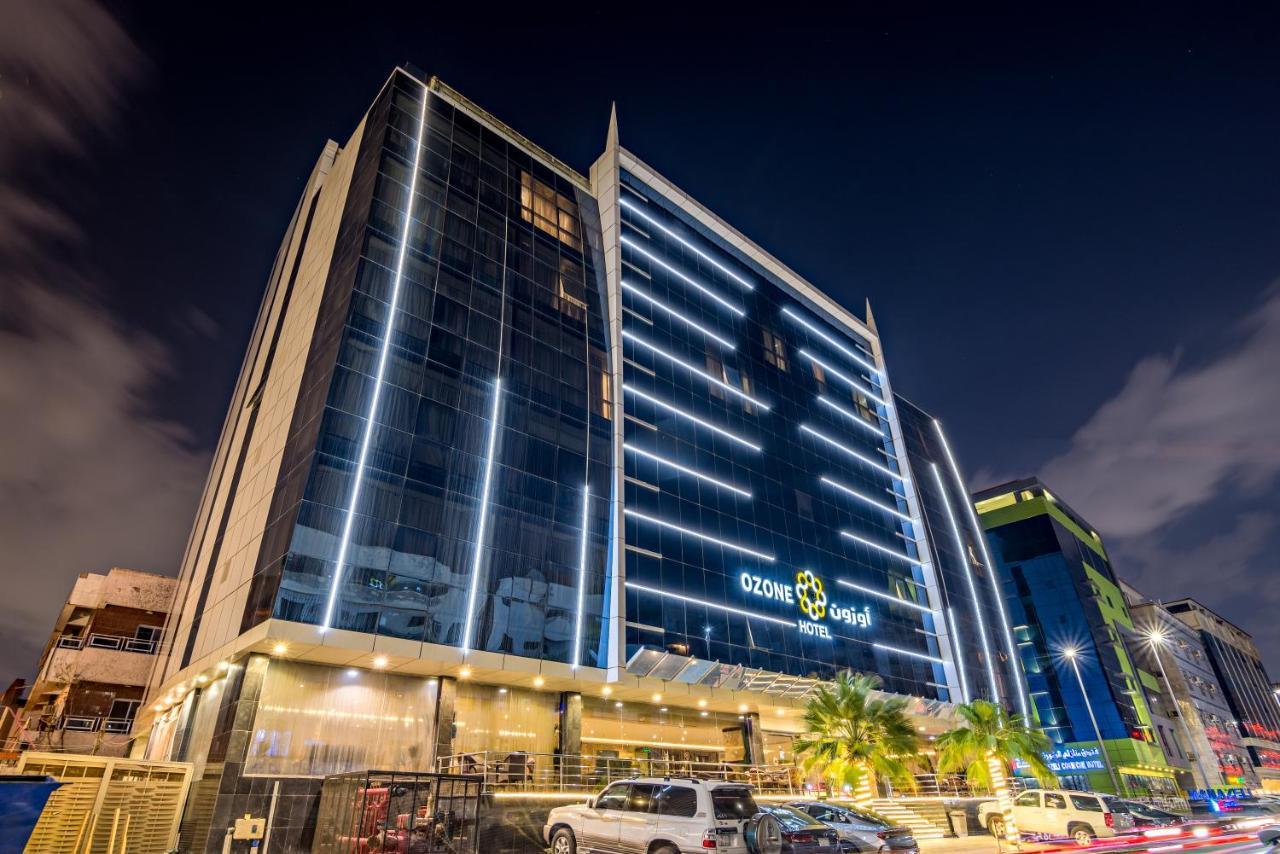 Ozone Hotel Dschidda Exterior foto